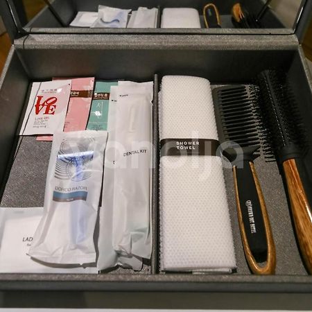 Pohang Brown Dot Hotel Eksteriør billede