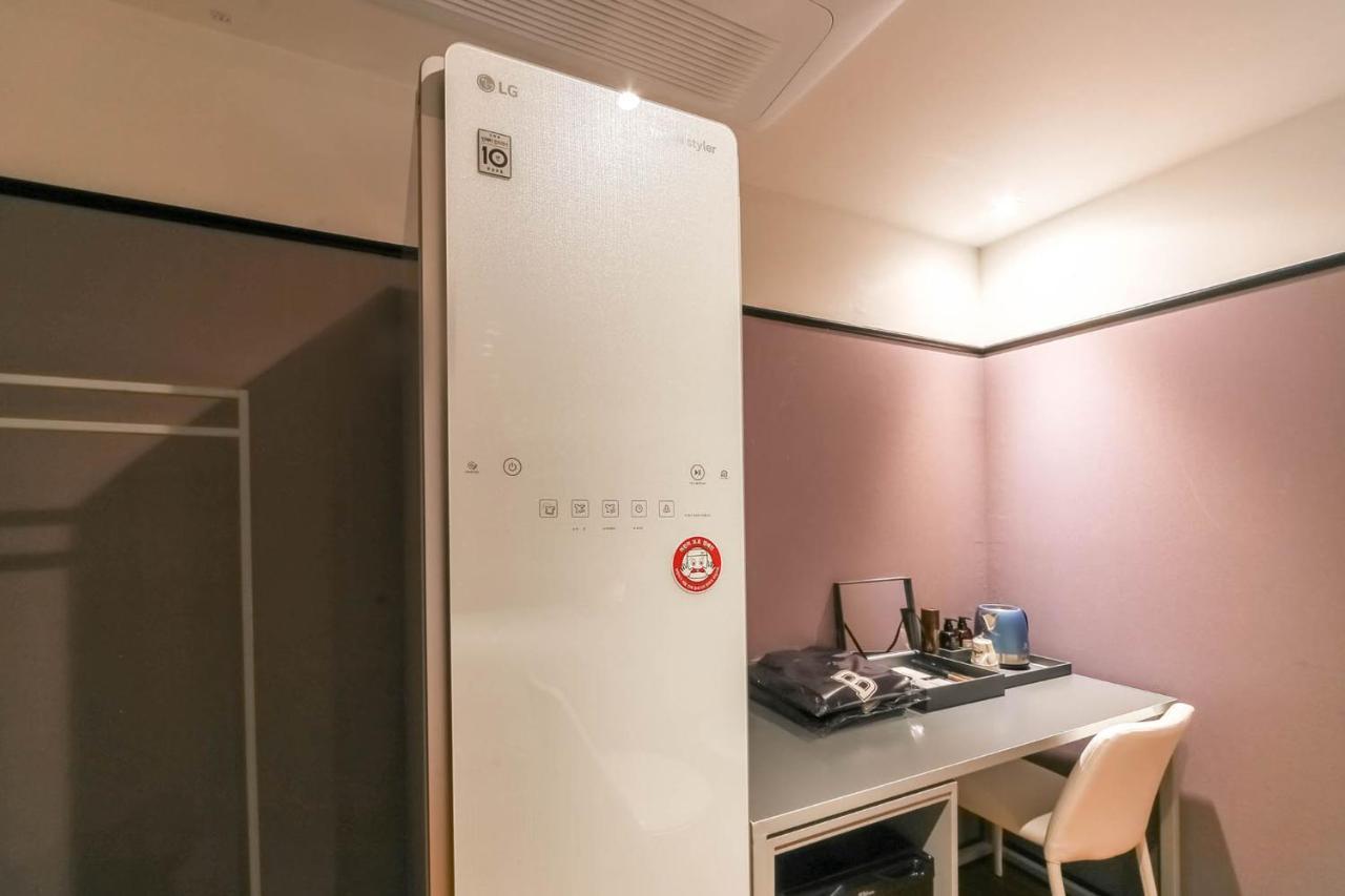 Pohang Brown Dot Hotel Eksteriør billede