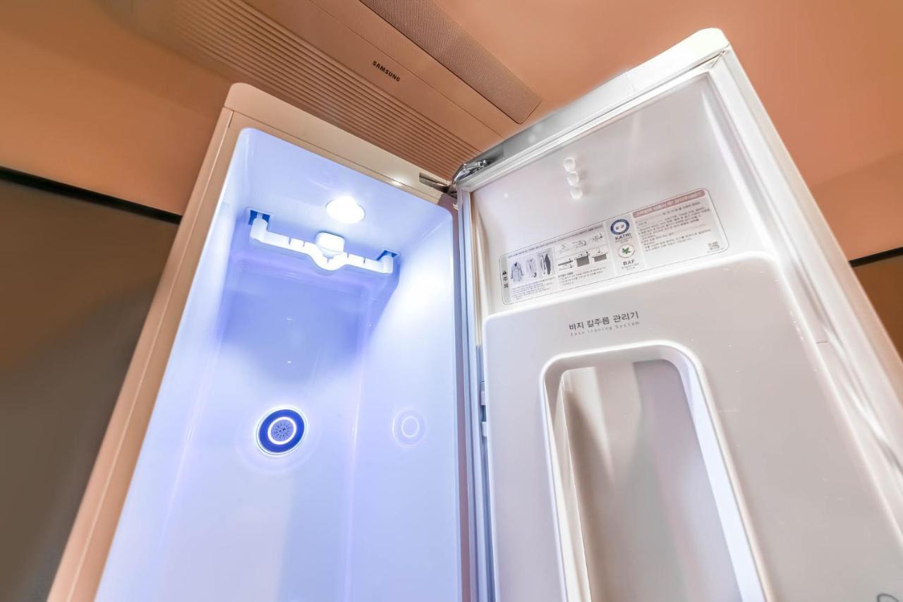Pohang Brown Dot Hotel Eksteriør billede
