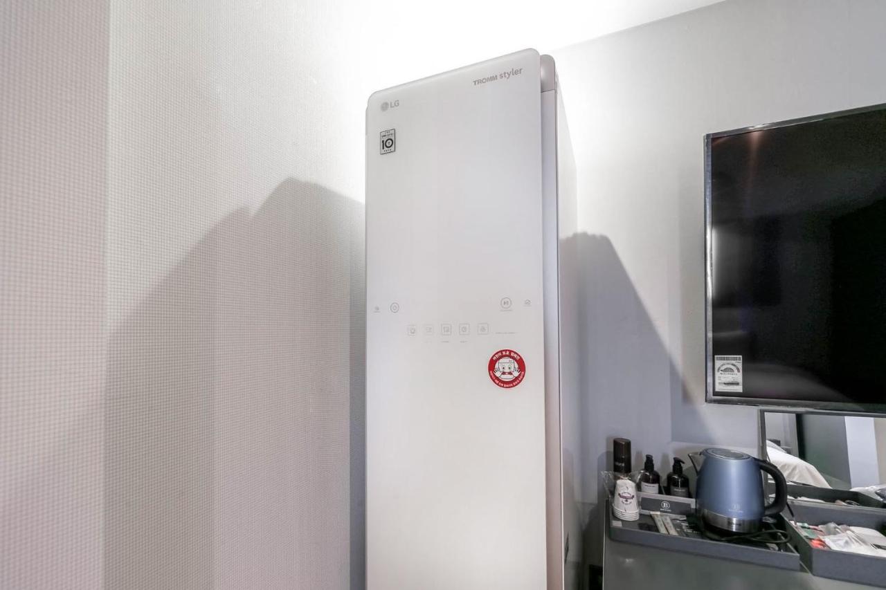 Pohang Brown Dot Hotel Eksteriør billede