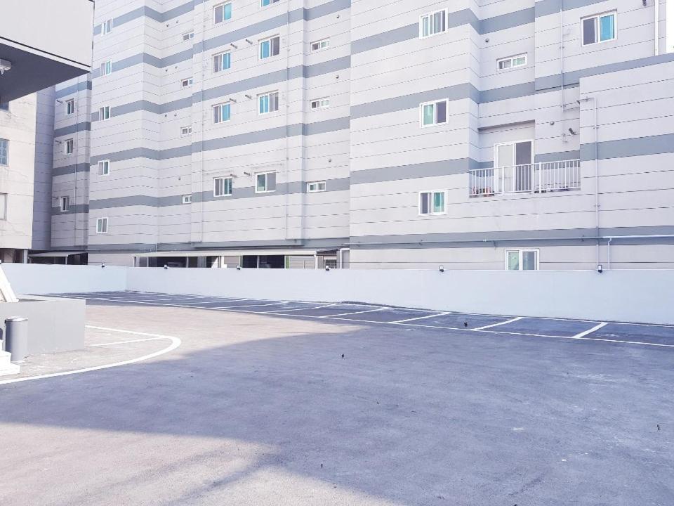 Pohang Brown Dot Hotel Eksteriør billede
