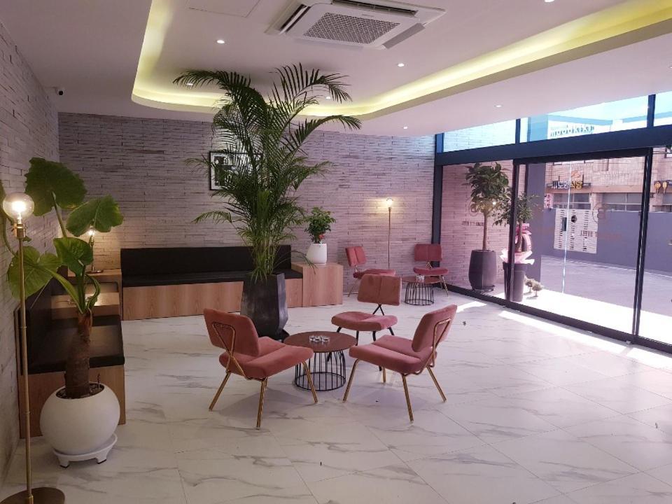 Pohang Brown Dot Hotel Eksteriør billede
