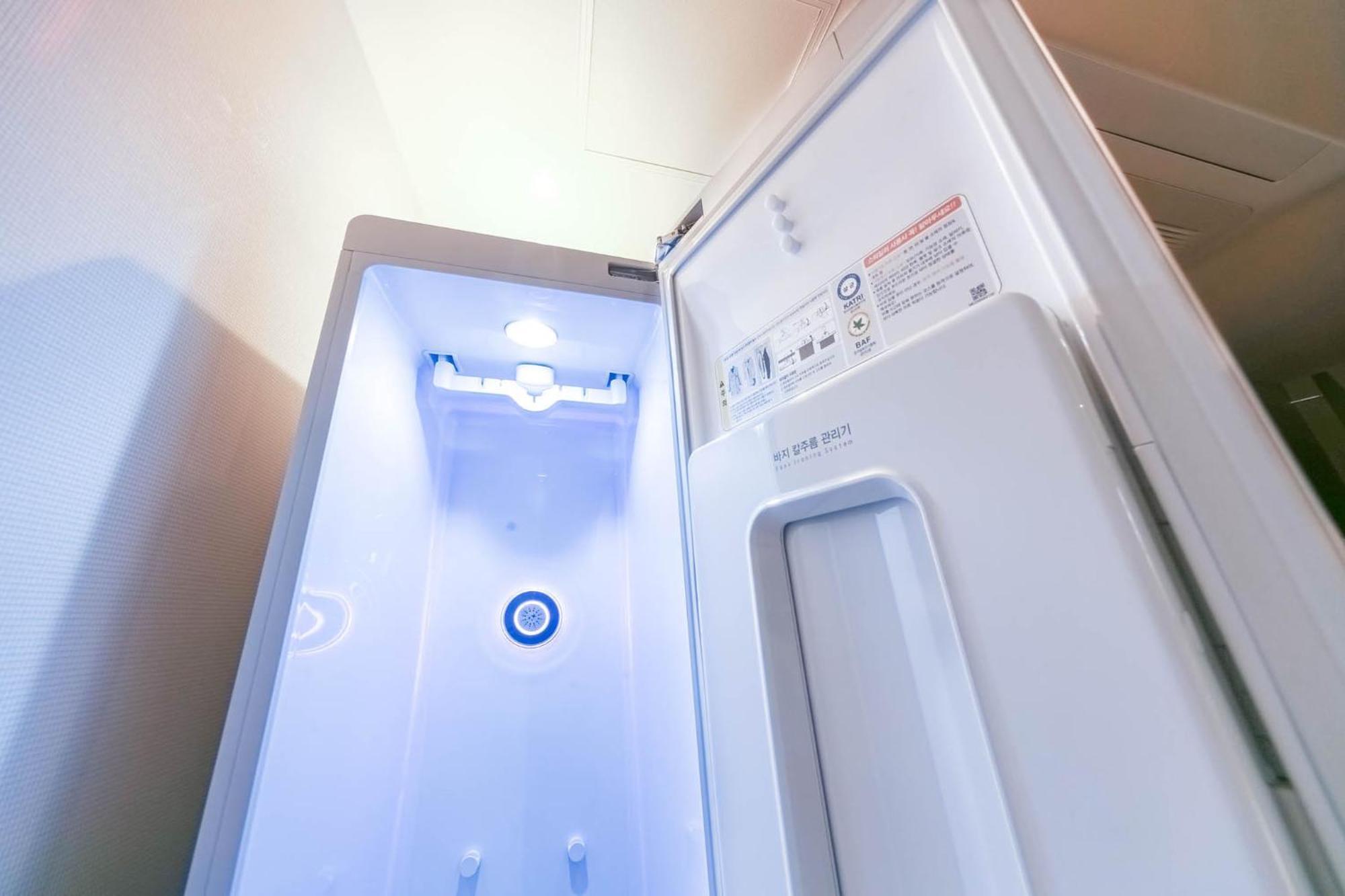 Pohang Brown Dot Hotel Eksteriør billede