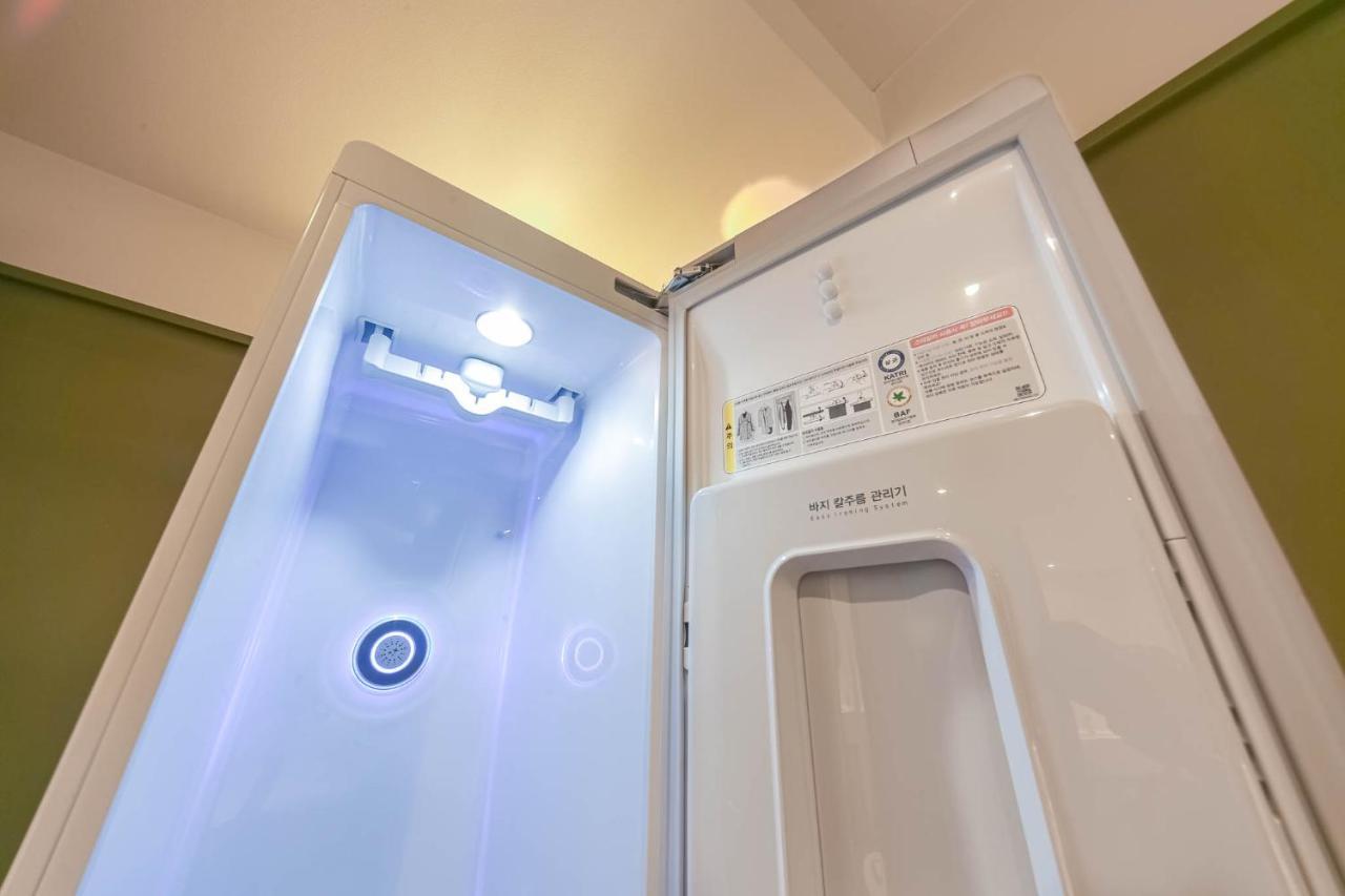 Pohang Brown Dot Hotel Eksteriør billede