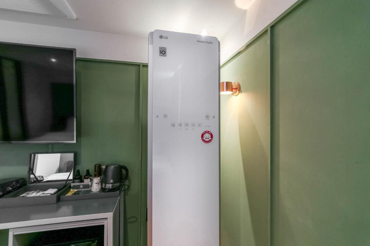 Pohang Brown Dot Hotel Eksteriør billede